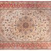 Tappeto Persiano Isfahan 353x253cm Alto
