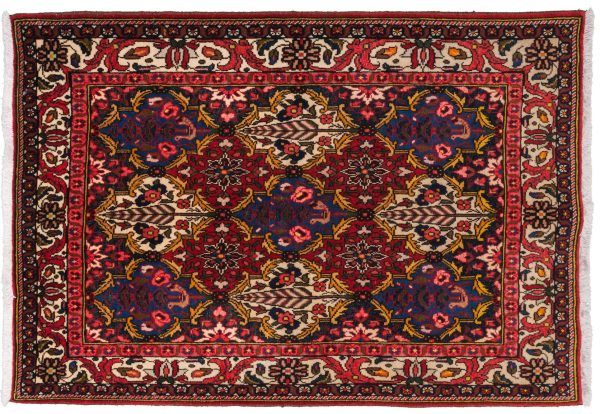 Tappeto Persiano Baktiary 157x108cm Alto