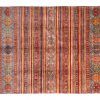 Tappeto Afgano Yashar 358x267cm Alto