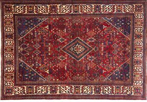 Tappeto Persiano Joshahan 320x251cm Alto