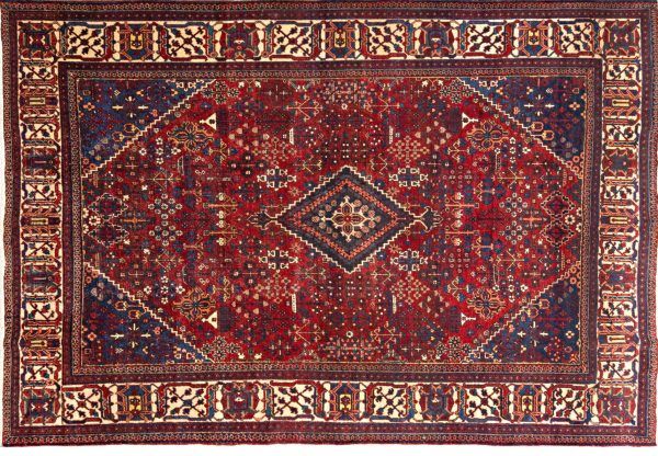 Tappeto Persiano Joshahan 320x251cm Alto