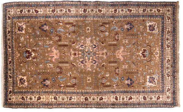 Tappeto Persiano Ardebil 290x176cm Alto
