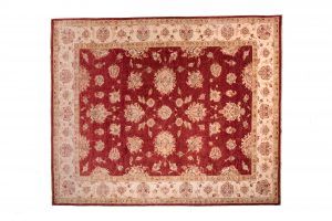 Tappeto Afgano Chobi Extra 249x205cm Alto