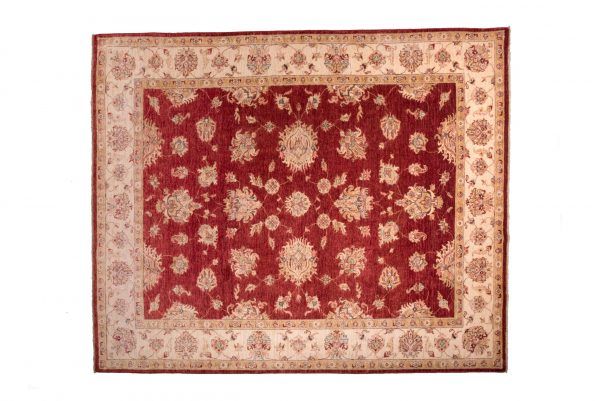 Tappeto Afgano Chobi Extra 249x205cm Alto
