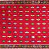 Tappeto Turco Kilim 251x164cm Alto