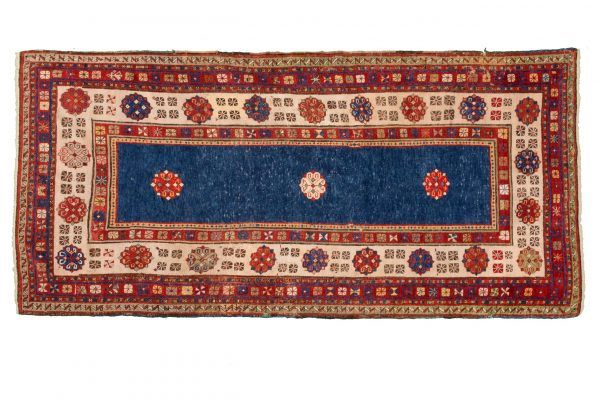 Tappeto Caucasico Talish 226x108cm Alto