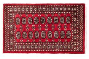 Tappeto Pakistan Bukara 149x92cm Alto