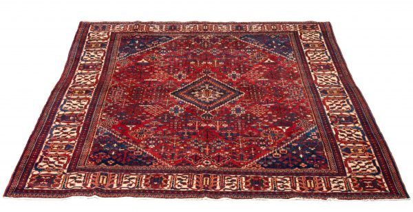 Tappeto Persiano Joshahan 320x251cm Prospettiva