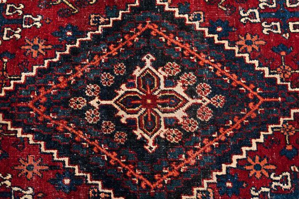 Tappeto Persiano Joshahan 320x251cm Dettaglio