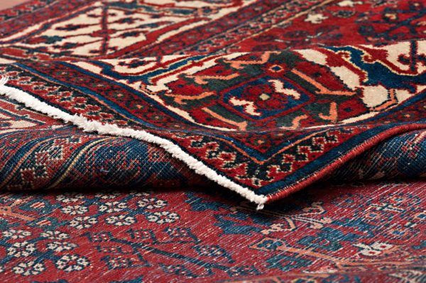 Tappeto Persiano Joshahan 320x251cm Dettaglio