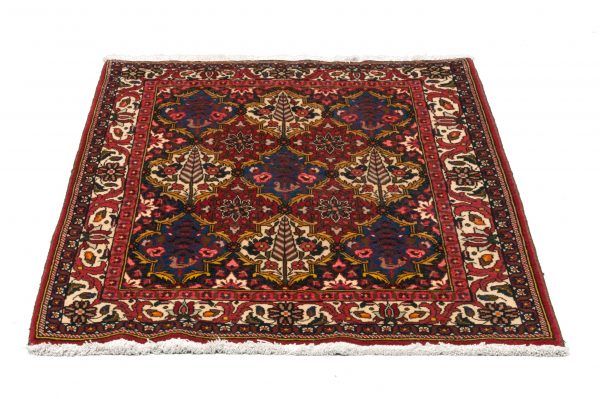 Tappeto Persiano Baktiary 157x108cm Prospettiva