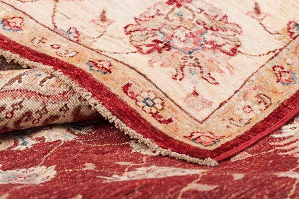 Tappeto Afgano Chobi Extra 249x205cm Dettaglio