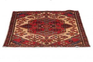 Tappeto Persiano Hamadan 150x102cm Prospettiva