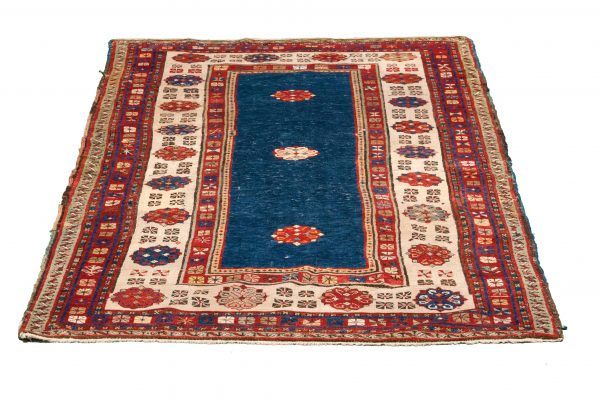 Tappeto Caucasico Talish 226x108cm Prospettiva