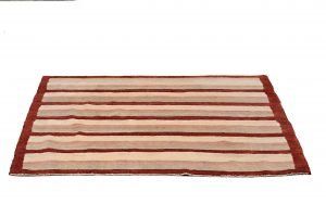 Tappeto Afgano Gabbeh 200x150cm Prospettiva