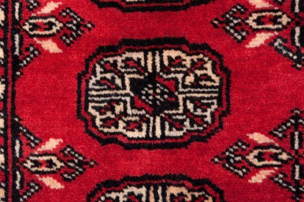 Tappeto Pakistan Bukara 149x92cm Dettaglio