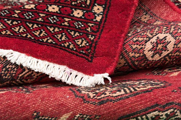 Tappeto Pakistan Bukara 149x92cm Dettaglio