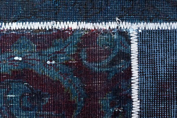 Tappeto Turchia Patchwork 246x173cm Dettaglio