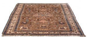 Tappeto Persiano Ardebil 290x176cm Prospettiva