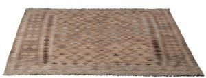 Tappeto Afgano Kilim 199x145cm Prospettiva