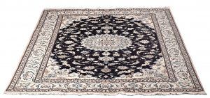 Tappeto Persiano Nain 290x196cm Prospettiva