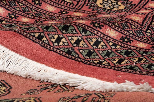 Tappeto Pakistano Bukara 203x196cm Dettaglio
