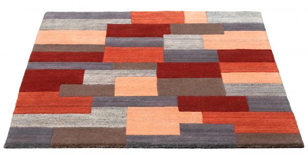 Tappeto Nepal Gabbeh 202x142cm Prospettiva