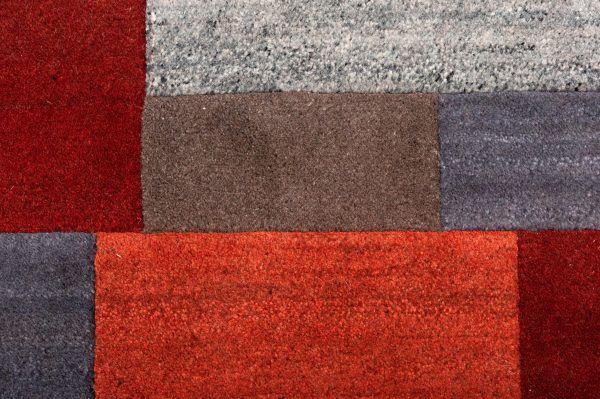 Tappeto Nepal Gabbeh 202x142cm Dettaglio