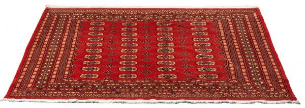 Tappeto Pakistano Bukara 201x200cm Prospettiva