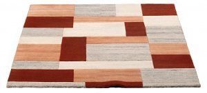 Tappeto Nepal Gabbeh 200x144cm Prospettiva