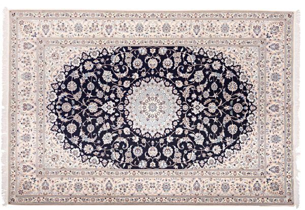 Tappeto Persiano Nain 304x207cm Alto