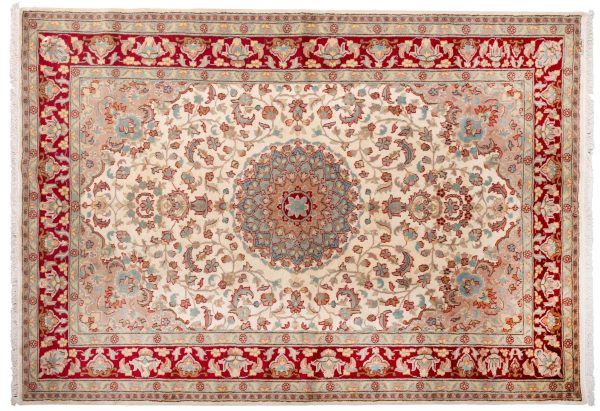 Tappeto Pakistan islamabad 241x169cm Alto