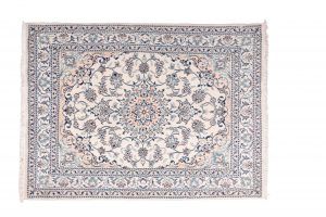 Tappeto Persiano Nain 205x155cm Alto