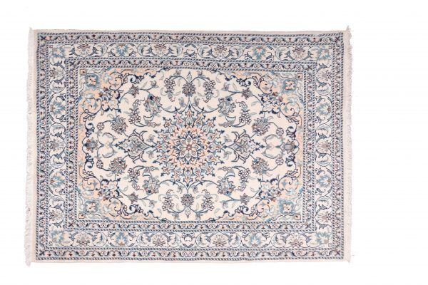Tappeto Persiano Nain 205x155cm Alto