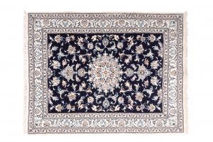 Tappeto Persiano Nain 200x152cm Alto
