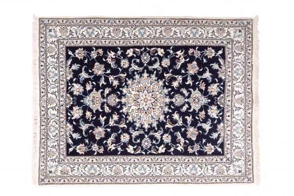 Tappeto Persiano Nain 200x152cm Alto