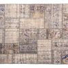 Tappeto Turchia Patchwork 240x170cm Alto