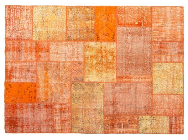 Tappeto Turchia Patchwork 250x172cm Alto
