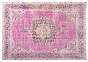 Tappeto Turchia Vintage 280x195cm Alto