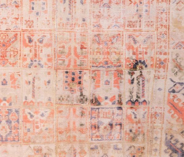 Tappeto Persiano Vintage 280x193cm Dettaglio