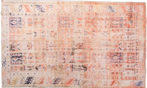 Tappeto Persiano Vintage 280x193cm Alto