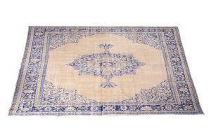 Tappeto Turchia Vintage 317x257cm Prospettiva