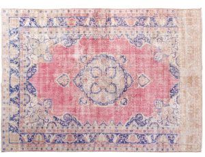 Tappeto Turchia Vintage 300x217cm Alto