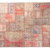 Tappeto Turchia Patchwork 300x200cm Alto