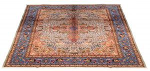 Tappeto Persiano Tabriz 400x302cm Prospettiva