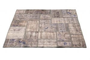Tappeto Turchia Patchwork 240x170cm Prospettiva