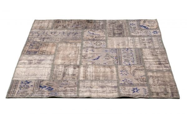 Tappeto Turchia Patchwork 240x170cm Prospettiva