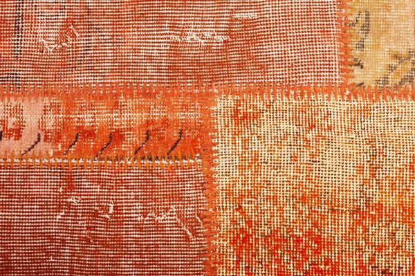 Tappeto Turchia Patchwork 250x172cm Dettaglio