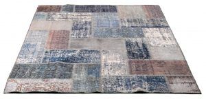 Tappeto Turchia Patchwork 300x200cm Prospettiva