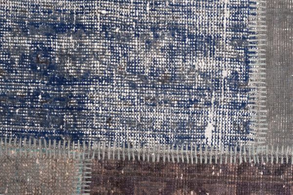 Tappeto Turchia Patchwork 300x200cm Dettaglio